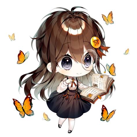 ʚ KKana ɞ KKa na Twitter Chibi anime kawaii Anime chibi Cute