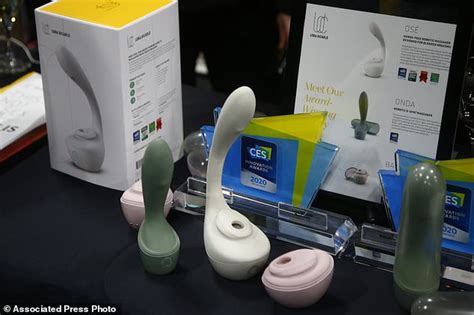 Sex Tech Displayed At CES After Female Founders Speak Out Against Male Dominated Event Daily