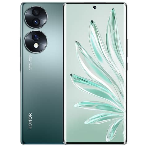 Honor 70 5G 8/256GB/6.67" Verde | PcComponentes.pt