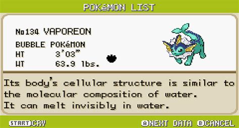 5 Best Water Type Pokémon In Firered And Leafgreen Fandomspot