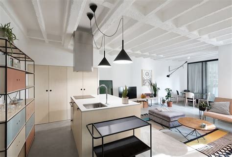 Arredare Un Open Space In Stile Minimal Living Corriere