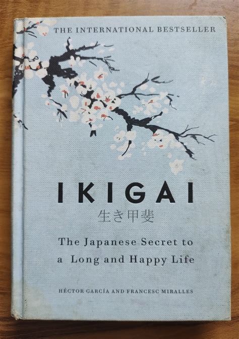 Ikigai Book Review