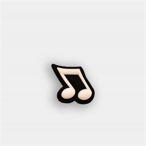 Jibbitz Note Крокс в Україні
