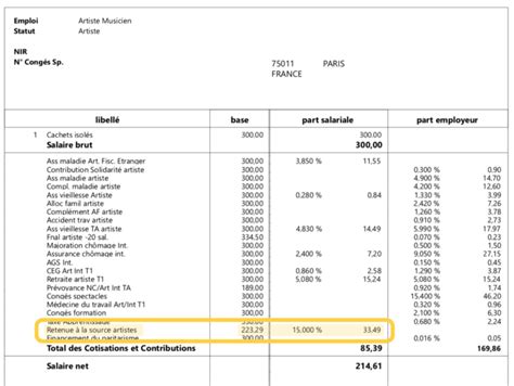 Retenue à la source RAS définition et calcul Blog de CulturePay