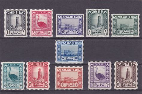 Italia Colonie 1950 1957 Somalia A A F I S S Italian Catawiki