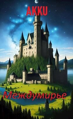 Книга "Междумирье (СИ)" - Akku - Читать онлайн - Скачать fb2 - Купить ...