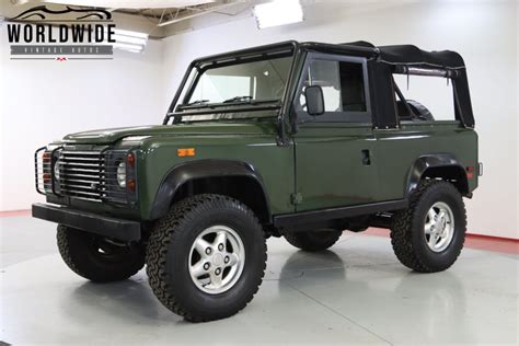 Land Rover Defender Nas Sold Motorious