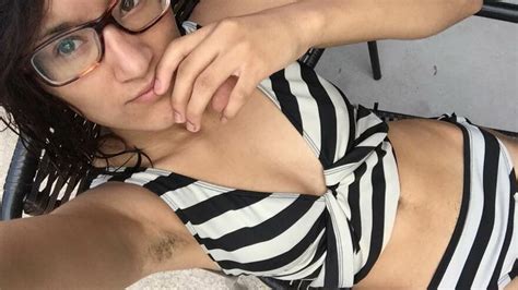 Gabrielle Andrea Salinas Me In Nude Underwear For Everyone C49ebe64 D851 4a83 8686