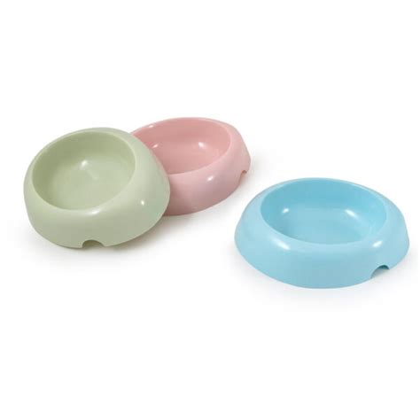 Хранилка за куче или коте пластмасова КЛАСИК овал - Зоомаг.бг