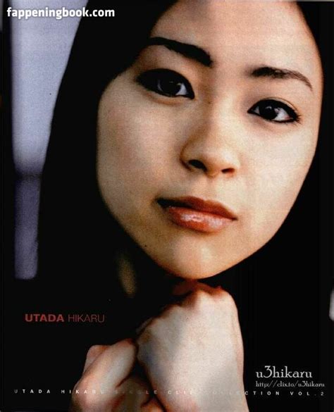 Utada Hikaru Nude The Fappening Photo FappeningBook