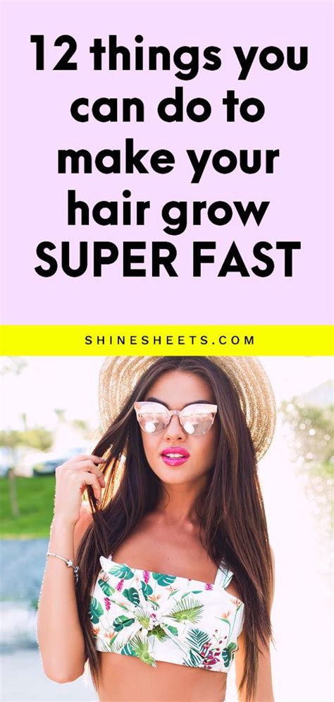 Hair Growth Speed Artofit