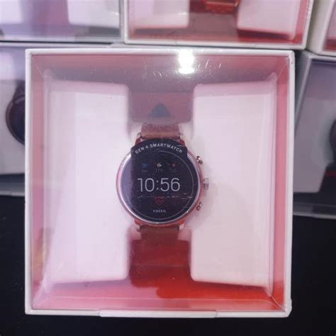 Jual Fossil Gen 4 Smartwatch Shopee Indonesia