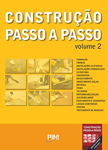 Constru O Passo A Passo Volume Ebook Resumo Ler Online E Pdf