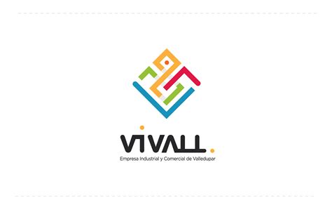 Vivall | Brand Identity :: Behance