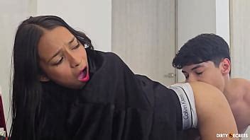 I BREAK MY GIRLFRIEND S ASS FOR THE FIRST TIME FOR BEING UNFAITHFUL