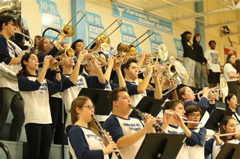 Parkway West Bands Chesterfield Mo