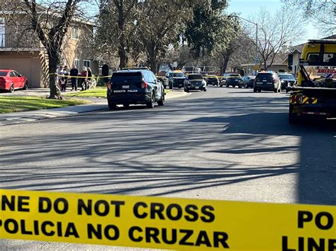 modesto shooting last night 6