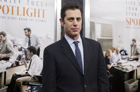 'Spotlight' Premiere Brings Mark Ruffalo to Boston