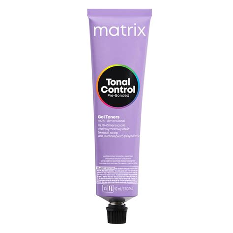 Matrix Tonal Control Pre-Bonded Gel Toner – 11PV 90ml | Demi and Semi ...