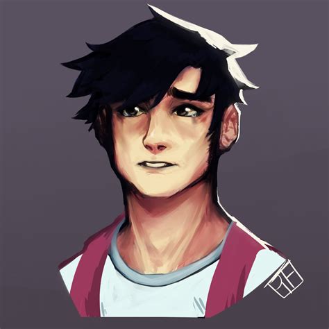 Aaron Phoenix Drop High Fanart Aphmau By Piefrans On Deviantart