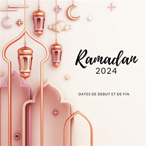 Calendrier Ramadan 2024 France Date De Début Jour Et Heure Du Jeûne