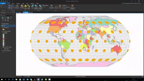 Projections In ArcPro YouTube