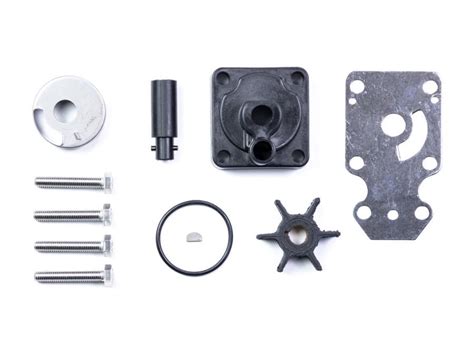 Water Pump Kit W Housing For Yamaha Replaces T W And V