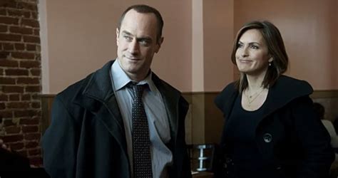 elliot stabler law order spinoff
