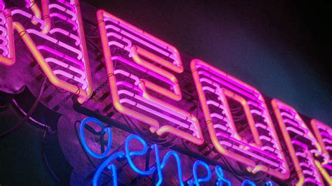 Neon Generator Blendernation