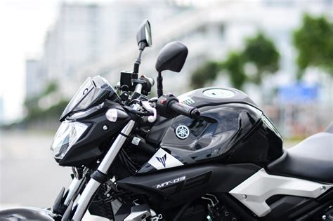 C N C Nh Naked Bike Yamaha Mt C Gi Tri U Ng