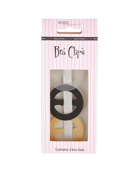 Secret Weapons Bra Clips | David Jones