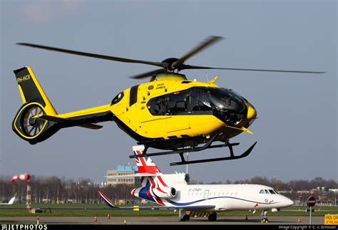 PH-HCX | Airbus Helicopters H135 | Helicentre | C. v. Grinsven | JetPhotos