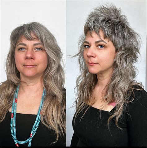 30 Statement Making Mullet Haircuts For Women To Define Your Style