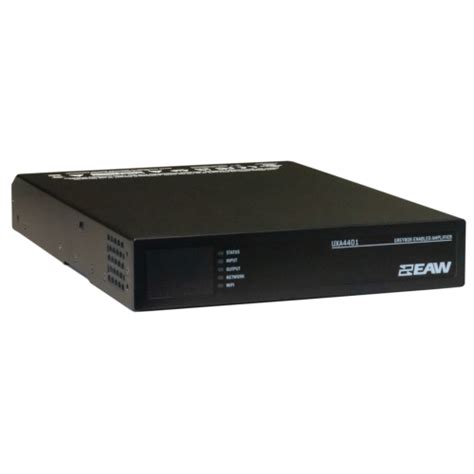 EAW UXA4401 - Surgesound