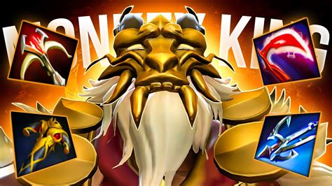 🔥МАНКИ КИНГ - ТОП 1 ИМБА 7.35b!🔥 [Dota 2] - YouTube