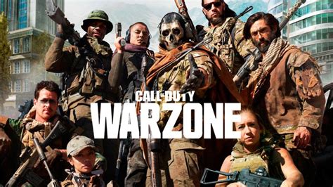 Toys For Bob Se Suma Al Desarrollo De Call Of Duty Warzone Anaitgames