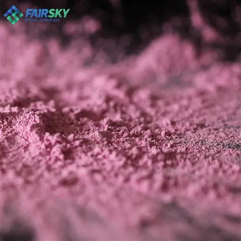 Industrial Grade Cobalt Sulfate Cobalt Sulphate Cobalt Sulfate And