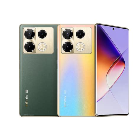 سعر ومواصفات Infinix Note 40 Pro موبايل كوم MobileCoom