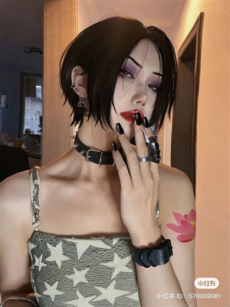 Nana Osaki Nana Anime Manga Cosplay Halloween Outfit Inspiration Inspo