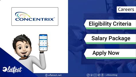 Concentrix off campus drive hiring for Customer Support Service