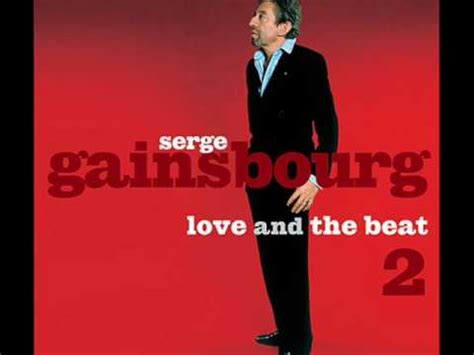Serge Gainsbourg Sea Sex Sun Demon Ritchie Remix YouTube Music