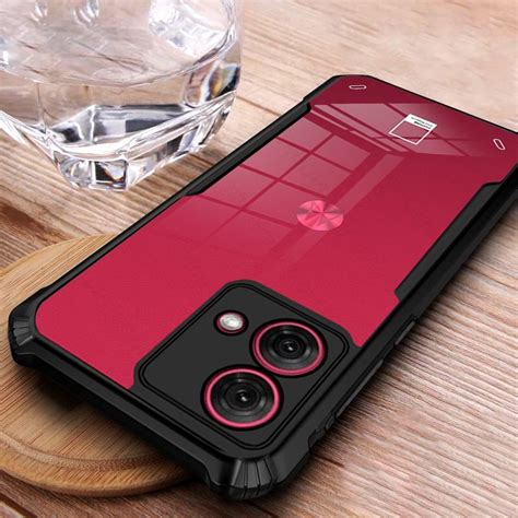 Motorola Capa Transparente Prova De Choque Para Moto G G Motog