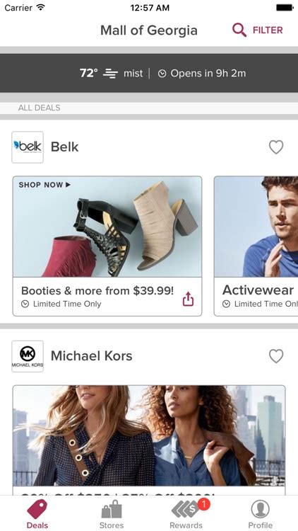 Mall Of Georgia Powered By Malltip By Malltip Inc