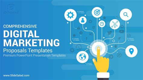 Digital Marketing Strategy Ppt Powerpoint Templates Creative Market Riset