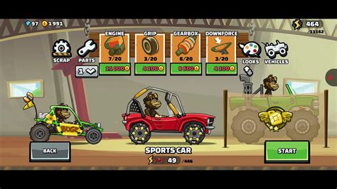 Hill Climb 😎 Youtube