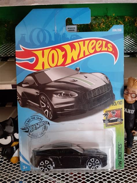 Hot Wheels Aston Martin DB5 Lazada Indonesia