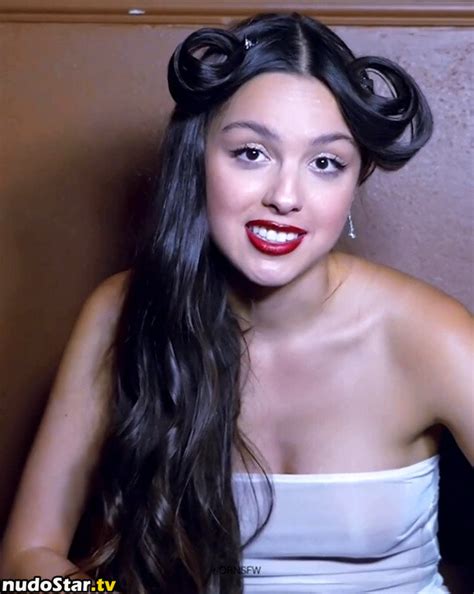 Olivia Rodrigo Oliviarodrigo Nude OnlyFans Photo Nudostar TV