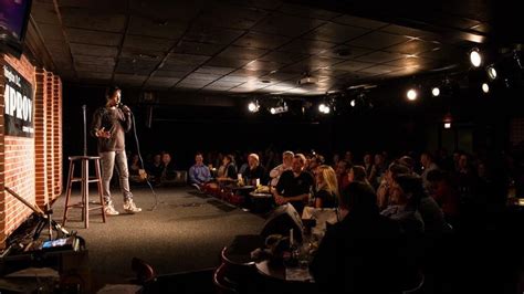 Dc Improv Comedy In Farragut Square Washington Dc
