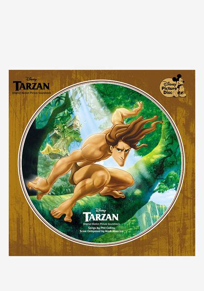 Various Artists-Soundtrack - Disney Tarzan 20th Anniversary Original ...