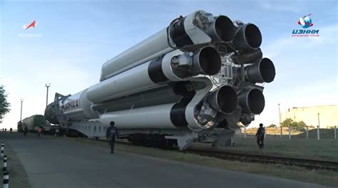 Yamal-601 vai ser lançado a 30 de Maio